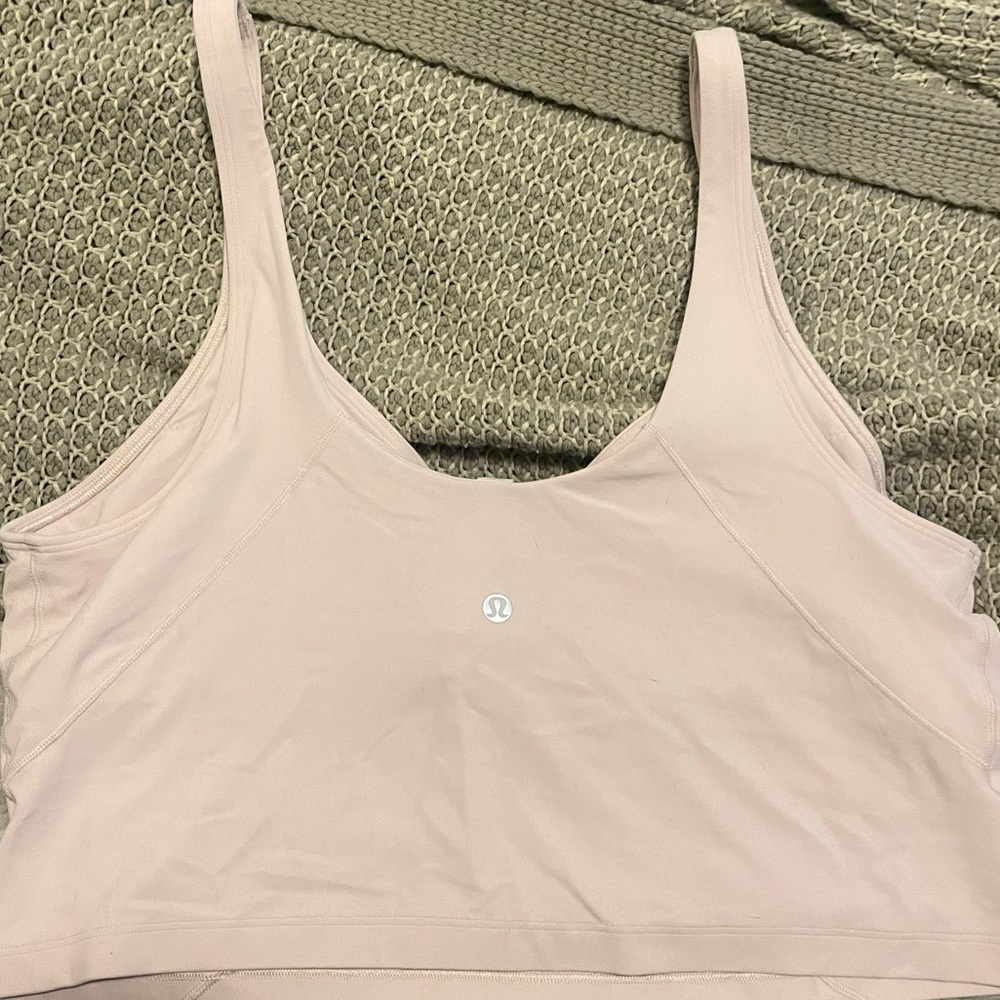 LULULEMMON ALIGN TANK